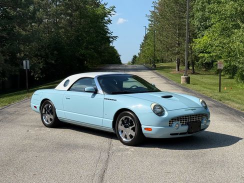 Used 2003 Ford Thunderbird RWD image 15