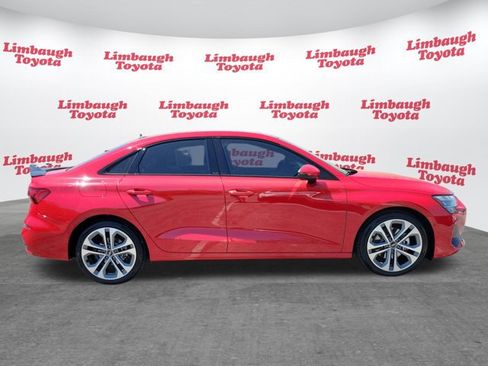 Used 2025 Audi A3 2.0T Premium AWD/4WD image 2