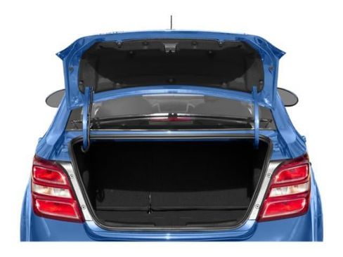 Used 2019 Chevrolet Sonic Premier FWD image 12