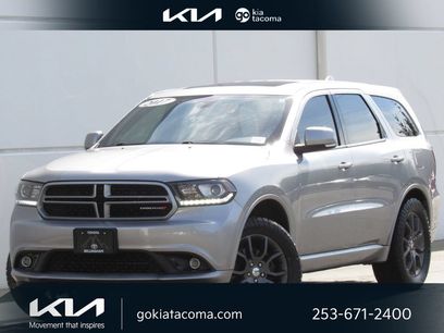 Used 2017 Dodge Durango R/T