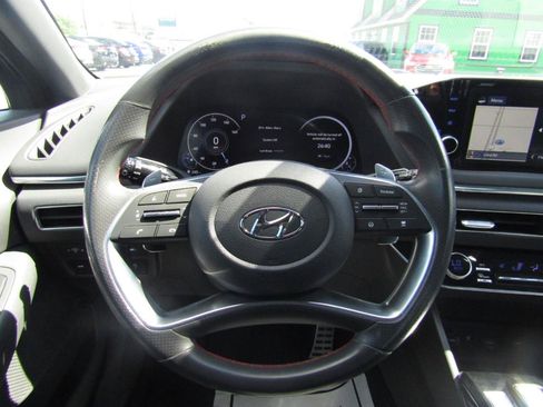 Used 2020 Hyundai Sonata SEL Plus w/ Tech Package FWD image 14