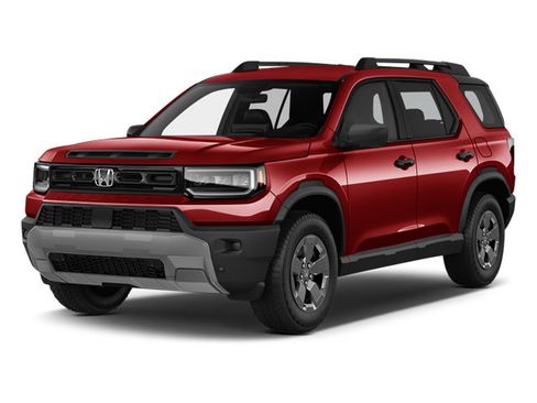 New 2026 Honda Passport RTL image 1