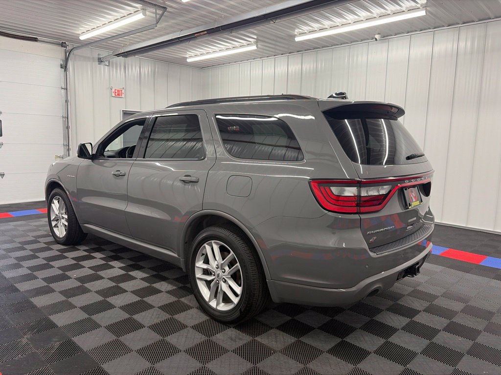 Used 2025 Dodge Durango R/T AWD/4WD image 5