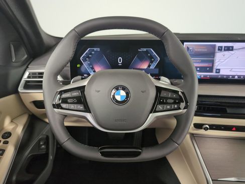 Used 2025 BMW 330i Sedan w/ Convenience Package image 13