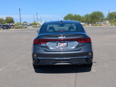 Certified 2023 Kia Forte GT-Line w/ GT-Line Premium Package FWD image 4