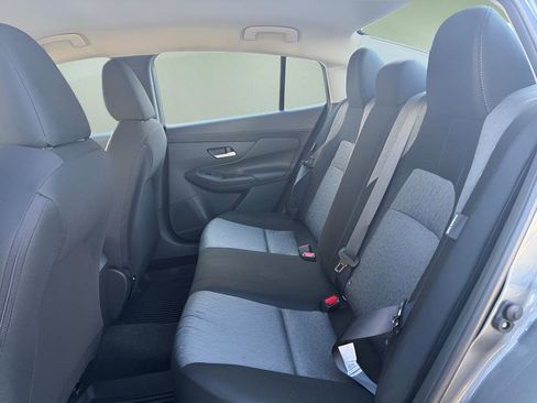 New 2026 Nissan Sentra SV w/ Floor Mat Package FWD image 9