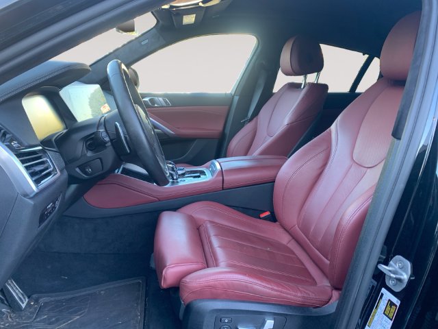 Used 2022 BMW X6 xDrive40i w/ M Sport Package AWD/4WD image 9