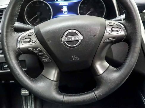 Used 2024 Nissan Murano SL AWD/4WD image 15