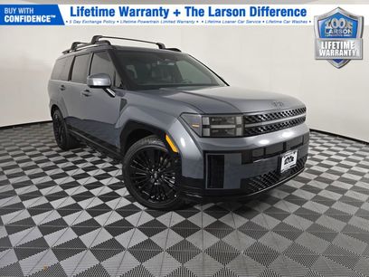 Used 2025 Hyundai Santa Fe Calligraphy