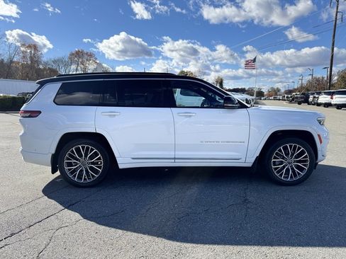 Used 2024 Jeep Grand Cherokee L Summit image 8