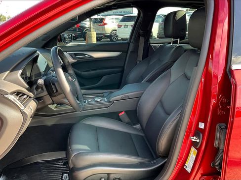 Used 2024 Cadillac CT5 Luxury w/ Sun And Sound Package image 7