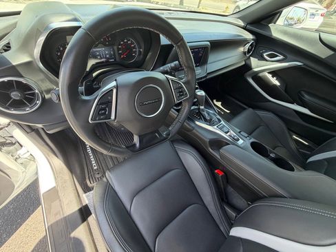 Used 2024 Chevrolet Camaro LT RWD image 14