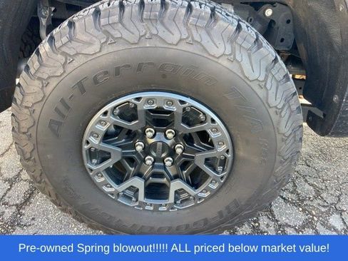 Used 2024 Ford F150 Raptor w/ Equipment Group 803A Raptor R AWD/4WD image 11