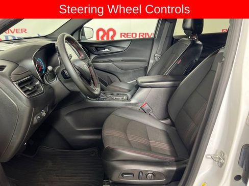 Used 2023 Chevrolet Equinox RS FWD image 10