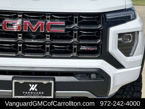 New 2026 GMC Canyon AT4X AWD/4WD image 8