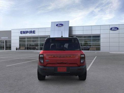 New 2025 Ford Bronco Sport Big Bend w/ Convenience Package image 5