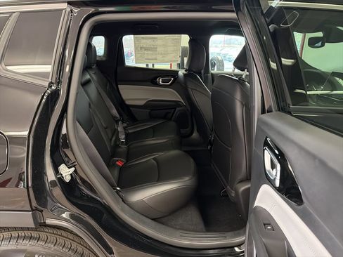 New 2026 Jeep Compass Limited AWD/4WD image 27