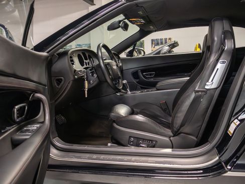 Used 2008 Bentley Continental GTC AWD/4WD image 8