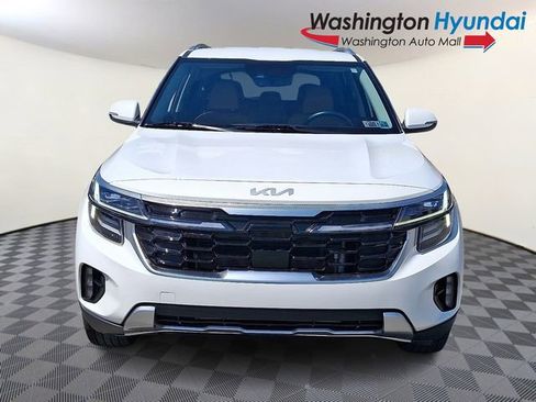 Used 2024 Kia Seltos SX AWD/4WD image 2