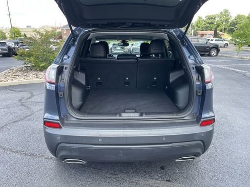 Used 2021 Jeep Cherokee Latitude Lux AWD/4WD image 35