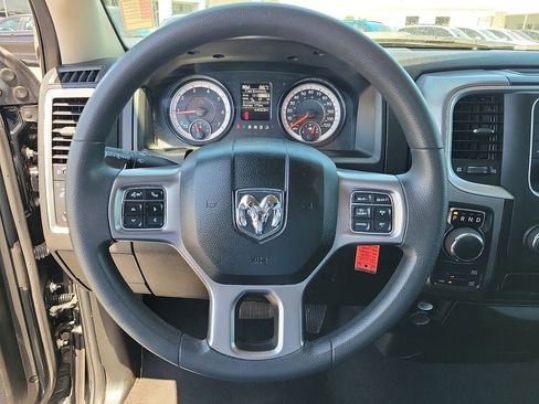 Used 2024 RAM 1500 Classic SLT AWD/4WD image 19