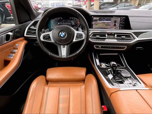 Used 2022 BMW X7 xDrive40i w/ M Sport Package image 18