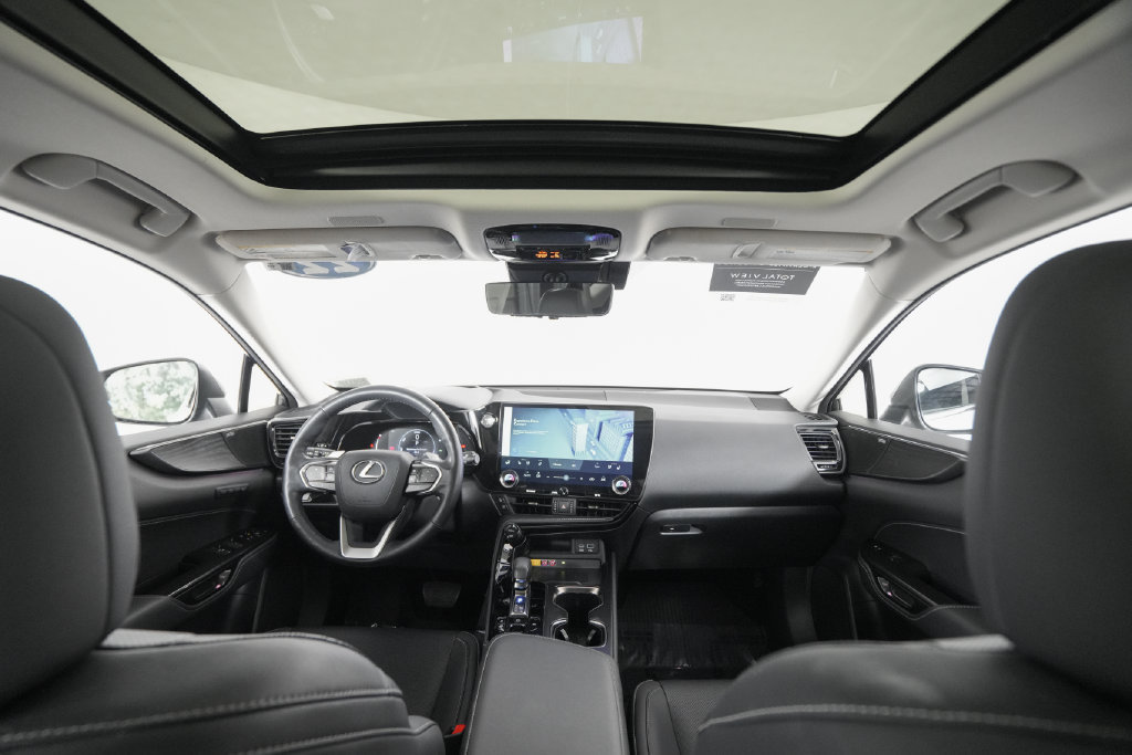 Certified 2022 Lexus NX 350h AWD w/ Vision Package image 15