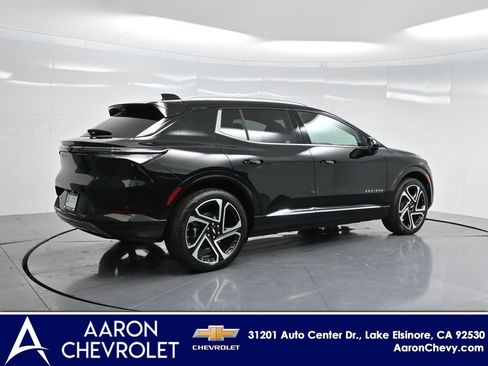 New 2025 Chevrolet Equinox EV LT image 27