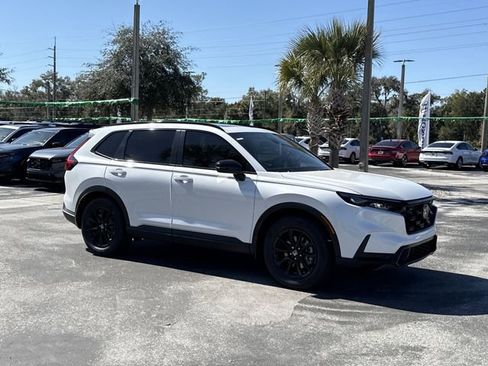 New 2026 Honda CR-V Sport image 5