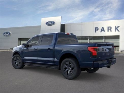 New 2025 Ford F150 Lightning Flash image 4