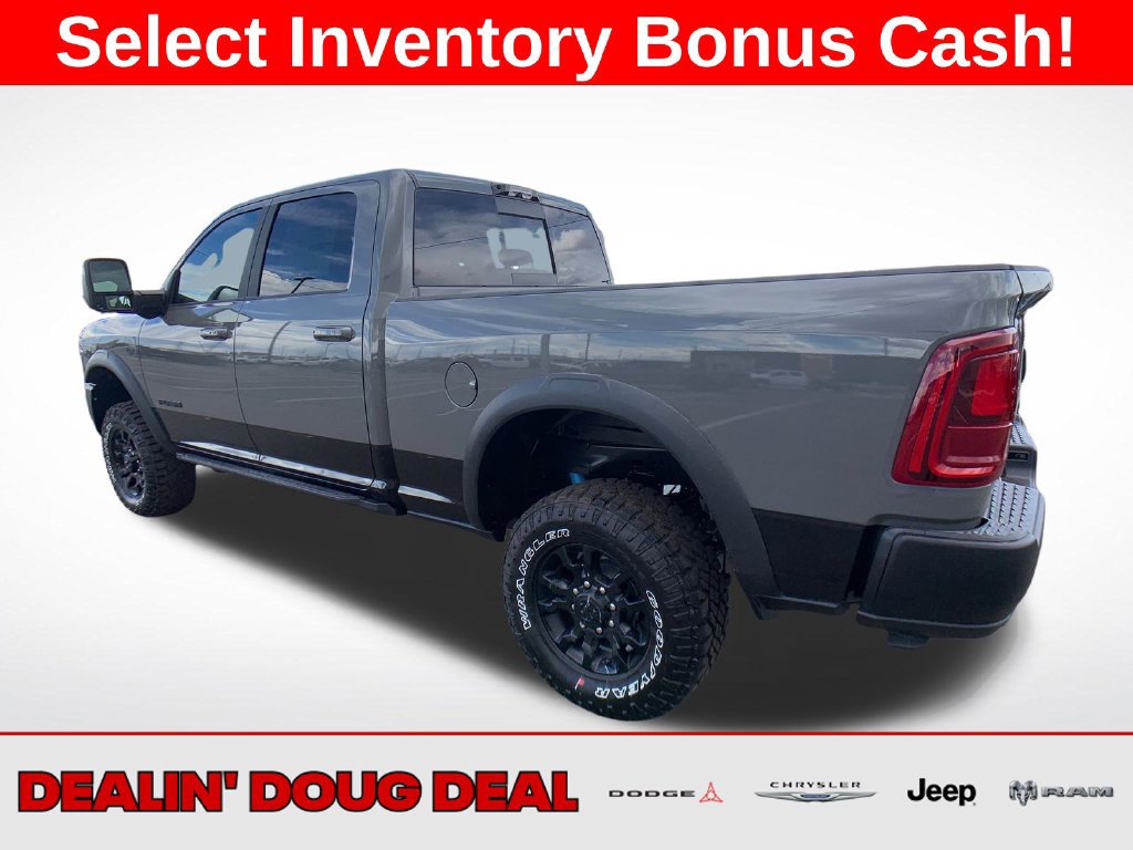 New 2026 RAM 2500 Power Wagon AWD/4WD image 3