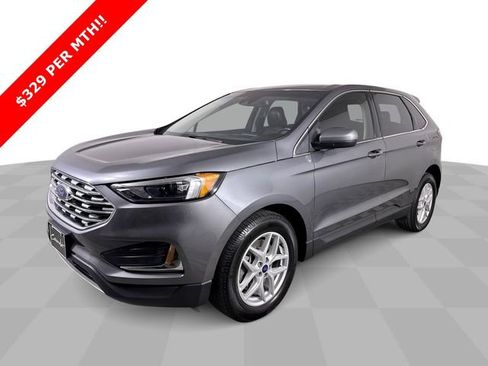 Used 2022 Ford Edge SEL image 4
