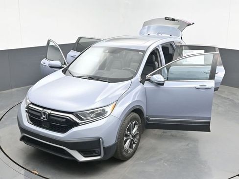 Used 2021 Honda CR-V EX-L image 49