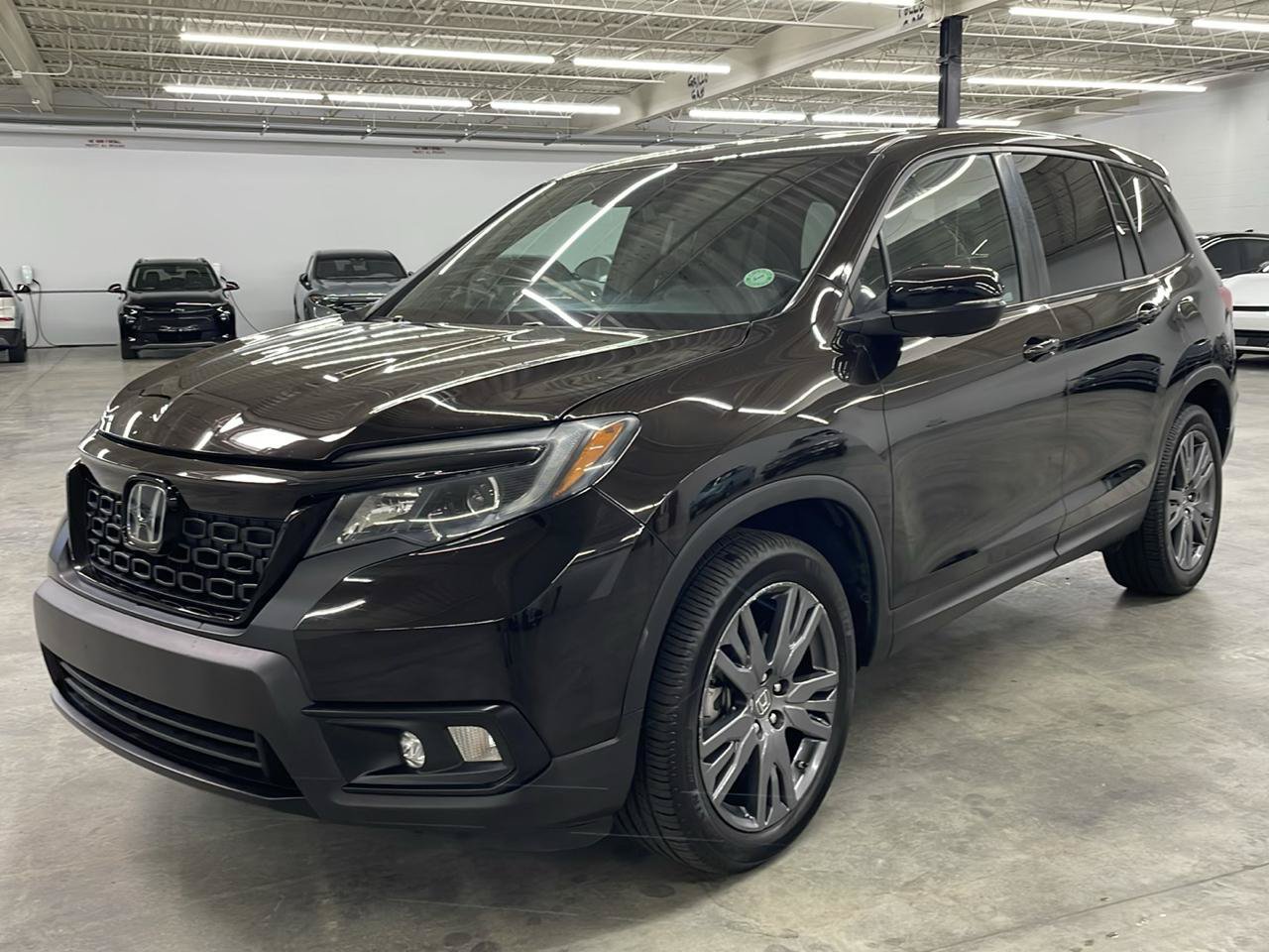 Used 2020 Honda Passport EX-L image 3