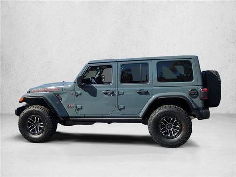 New 2026 Jeep Wrangler Unlimited Rubicon w/ Xtreme 35 Tire Package AWD/4WD image 5