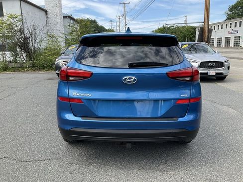 Used 2019 Hyundai Tucson SE AWD/4WD image 6
