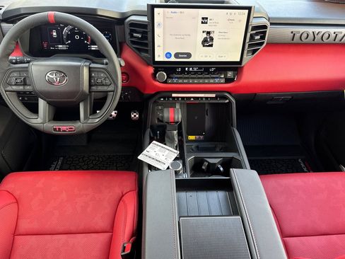 Used 2026 Toyota Sequoia TRD Pro AWD/4WD image 17
