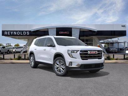 New 2026 GMC Acadia Elevation w/ Elevation Premium Package