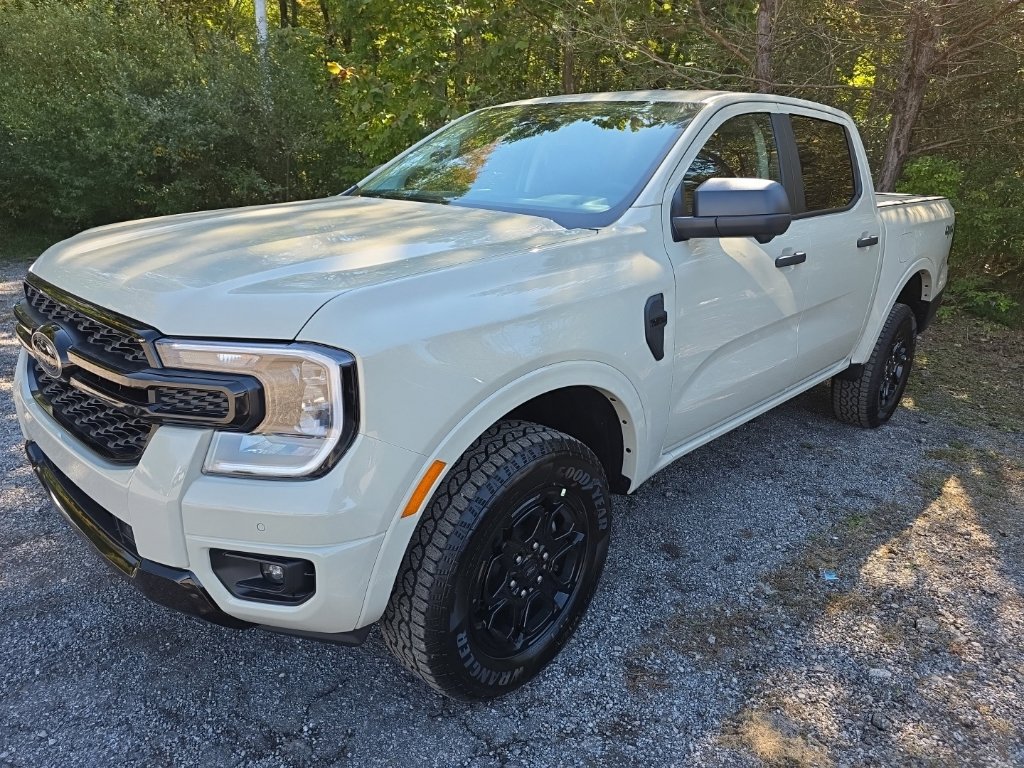 New 2026 Ford Ranger XLT AWD/4WD image 4
