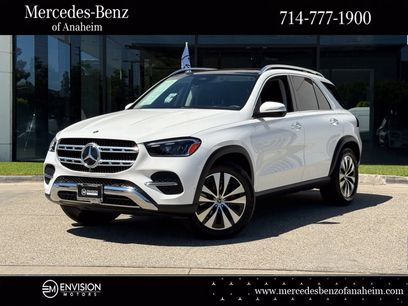Used 2025 Mercedes-Benz GLE 350 4MATIC