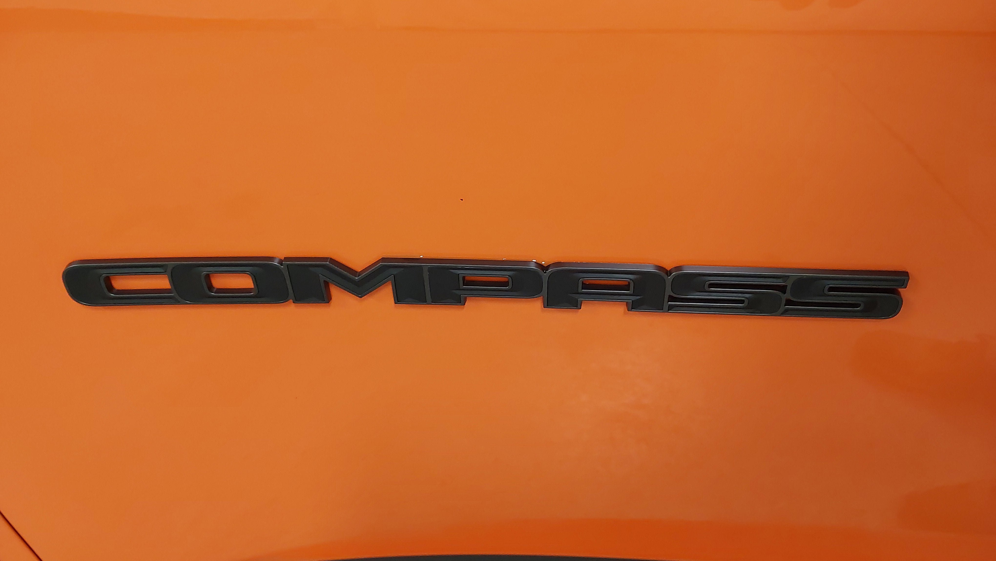 New 2026 Jeep Compass Latitude AWD/4WD image 17