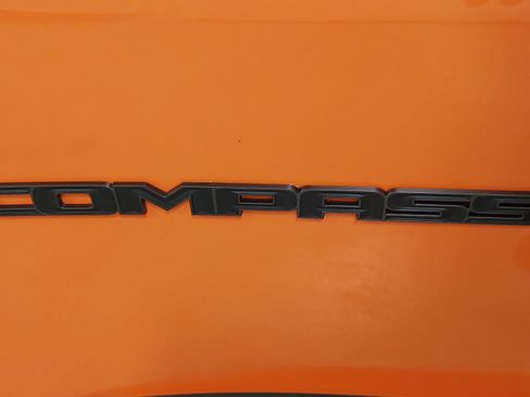 New 2026 Jeep Compass Latitude AWD/4WD image 17
