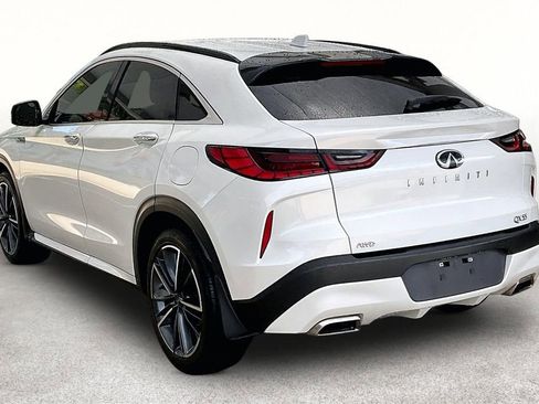 Used 2024 INFINITI QX55 Essential AWD/4WD image 11