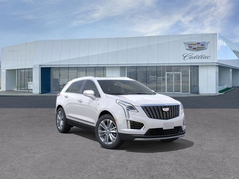 New 2026 Cadillac XT5 Premium Luxury w/ Driver Assist Package AWD/4WD image 1