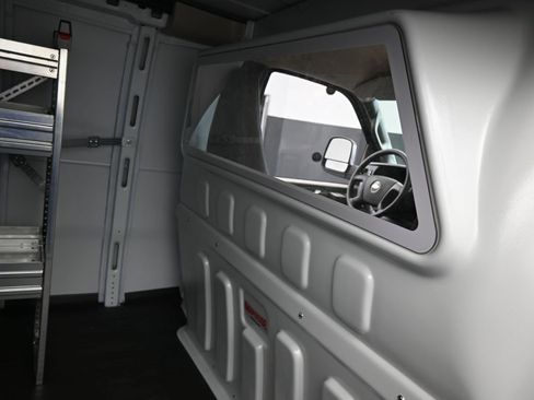 New 2026 Chevrolet Express 2500 Extended w/ Driver Convenience Package RWD image 39