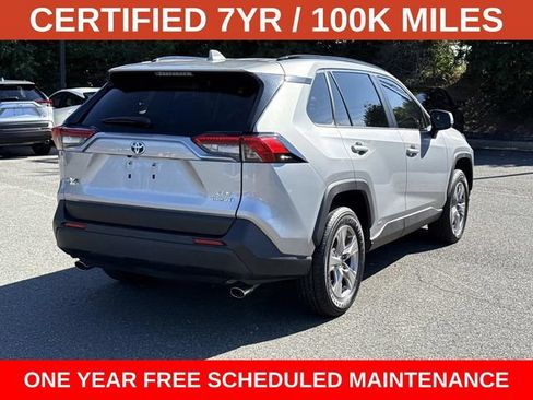 Used 2023 Toyota RAV4 XLE w/ XLE Grade Weather Package AWD/4WD image 2