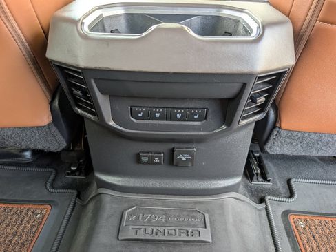 Used 2022 Toyota Tundra 1794 Edition w/ Advanced Package AWD/4WD image 7