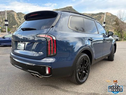 Certified 2025 Kia Telluride SX Prestige X-Line AWD/4WD image 9