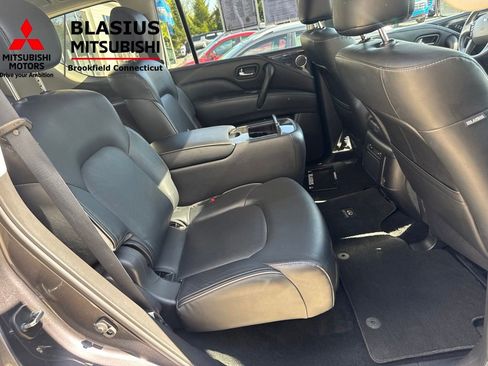 Used 2024 INFINITI QX80 Luxe AWD/4WD image 53