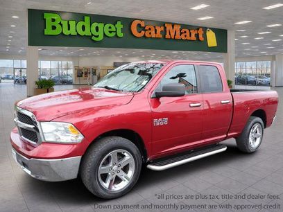 Used 2013 RAM 1500 Classic SLT w/ Premium Display Pkg